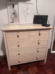 Comoda BJÖRKSNÄS  ikea