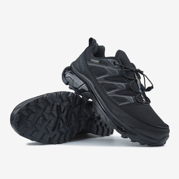 Salomon XT-6 Expense Black Gore-Tex Termo