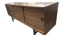 Sideboard Czerska Fabryka mebli prl/ Komoda prl Komoda Ikea lata 60