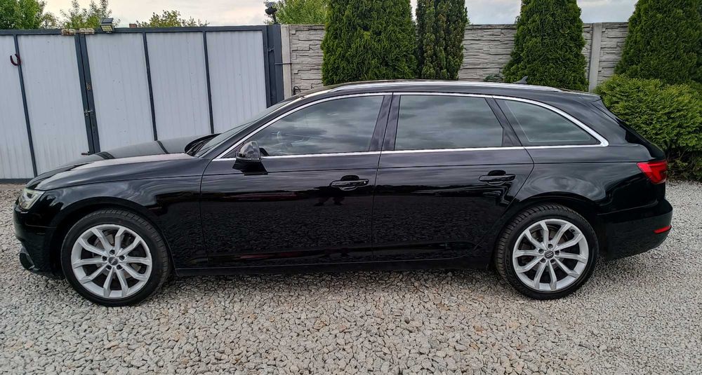 Audi A4 Avant 2.0 TDI Automat full LED