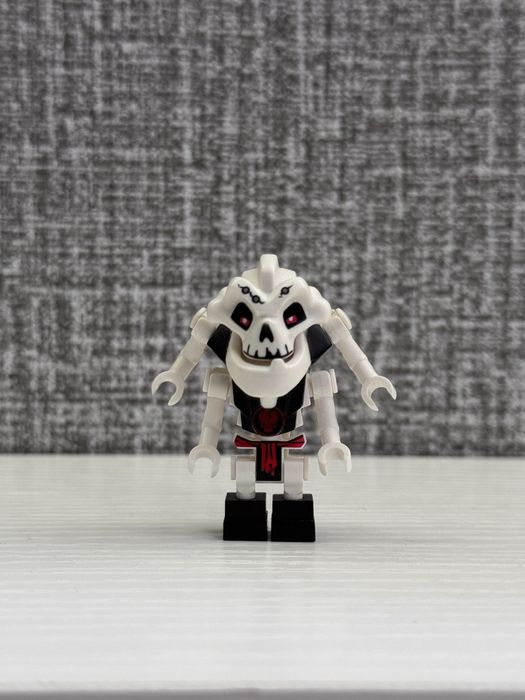 Lego Ninjago Самукай
