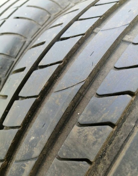 Komplet 4 opon letnich Dunlop 205/55/16R