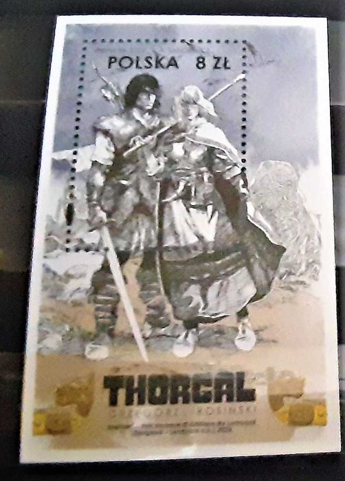 Thorgal - ideał - unikat