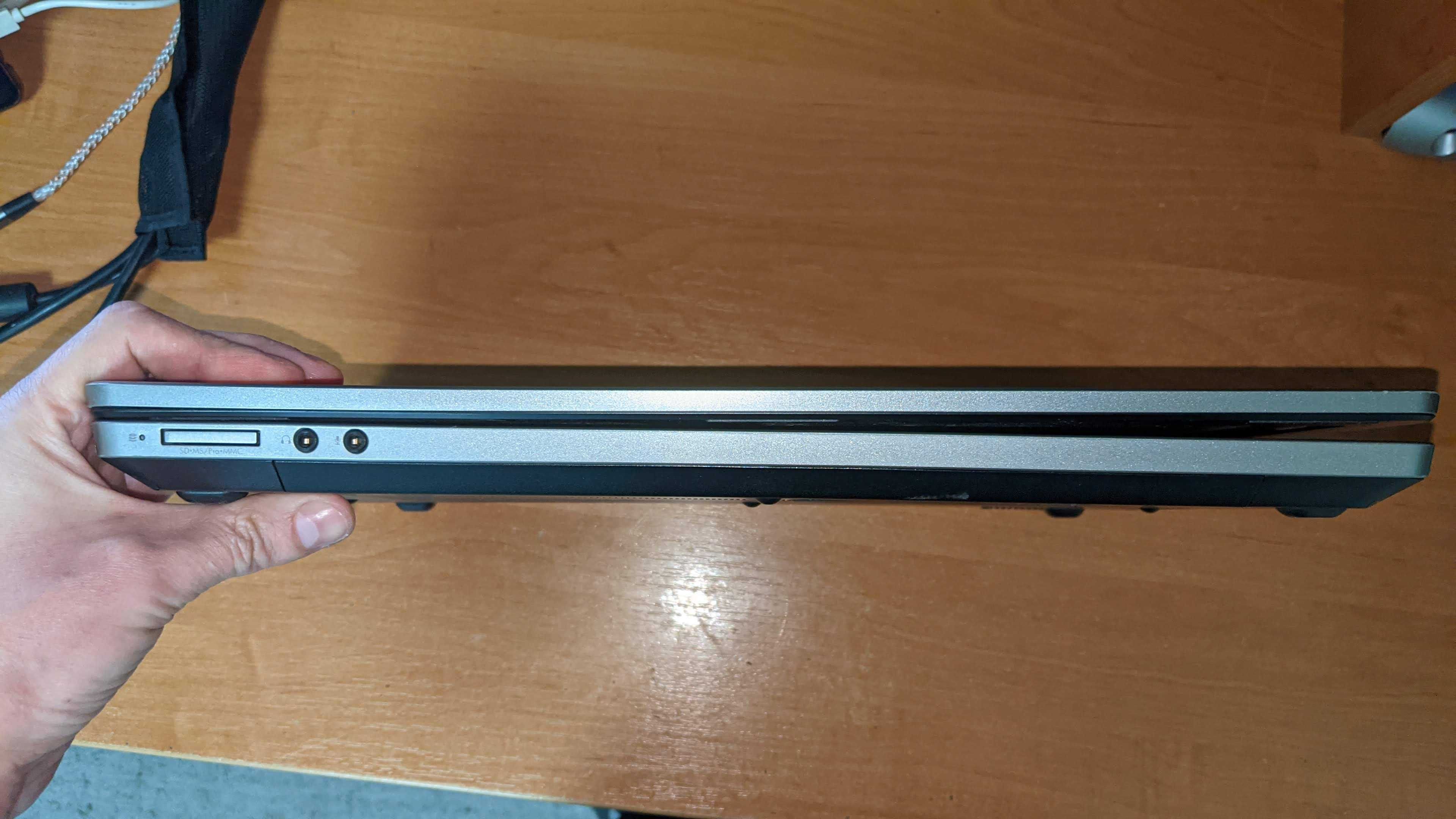 Ноутбук HP ProBook 4535s 15.6" (1366x768) TN LED / AMD A4-3300M Radeon