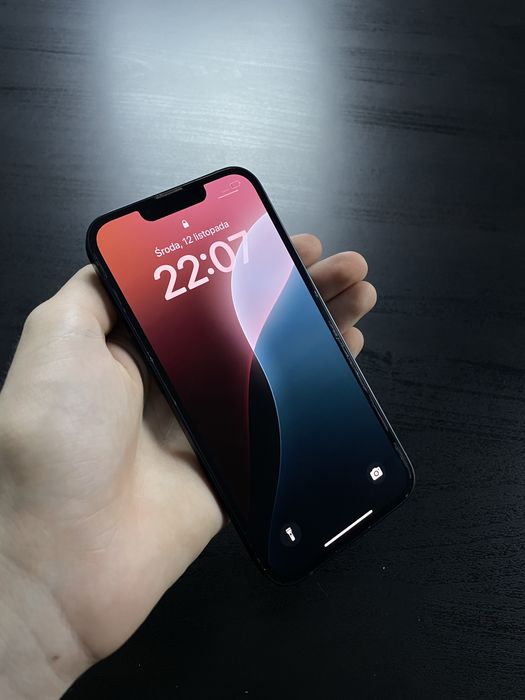 Iphone 13 | 128gb | 85% | Gotowy do użytku!