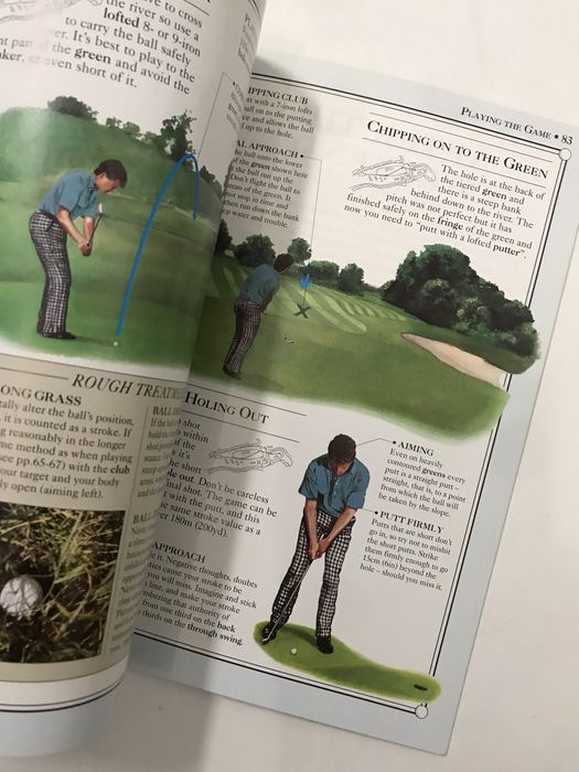 Golf rapido learn golf weekend