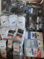Довгі/високі шкарпетки/носки Nike/Puma/Adidas