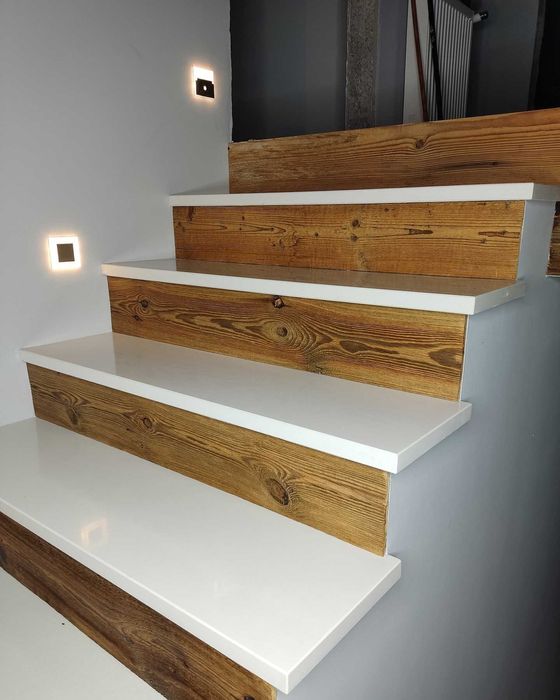 stare drewno deski rustykalne deska na sciane sufit belki wysylka loft