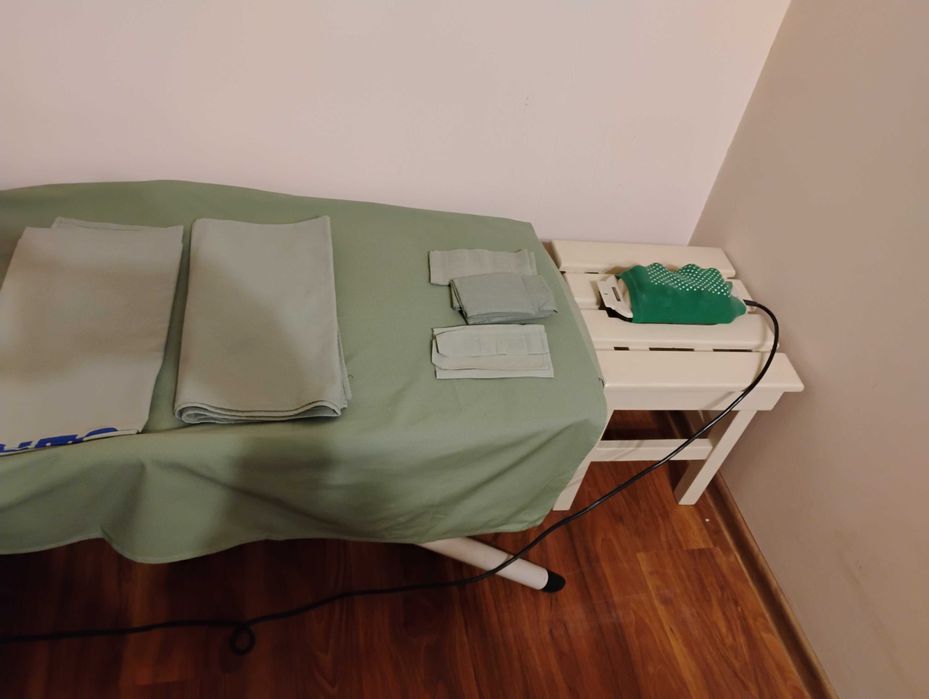 Łóżko rehabilitacyjne Ceragem E