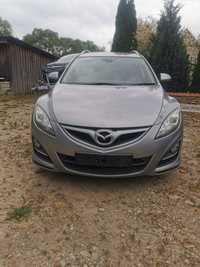 Розборка Mazda 6 2.2 diesel GH 2011