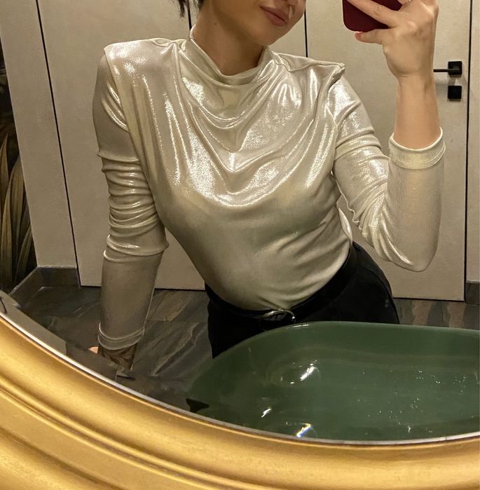 Лонг з напиленням Rikky hype