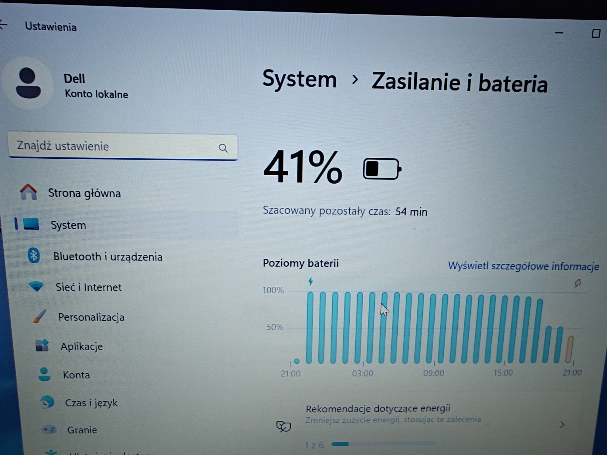 Laptop Dell Latitude 3480 14" Intel i5-7200U 8/256 SSD Bat. 2h AMD R5