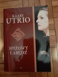 Spiżowy łabędź - Kaari Utrio