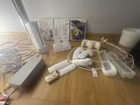 Sprzedam Konsole Nintendo wii + 3 gry