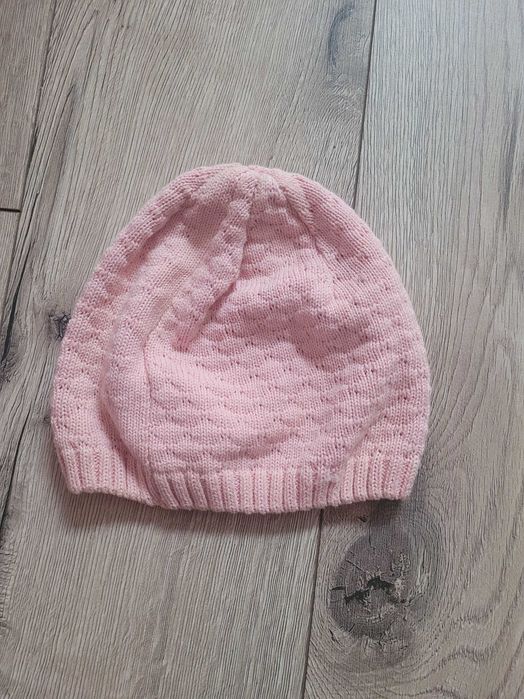 Czapka wiosna jesień