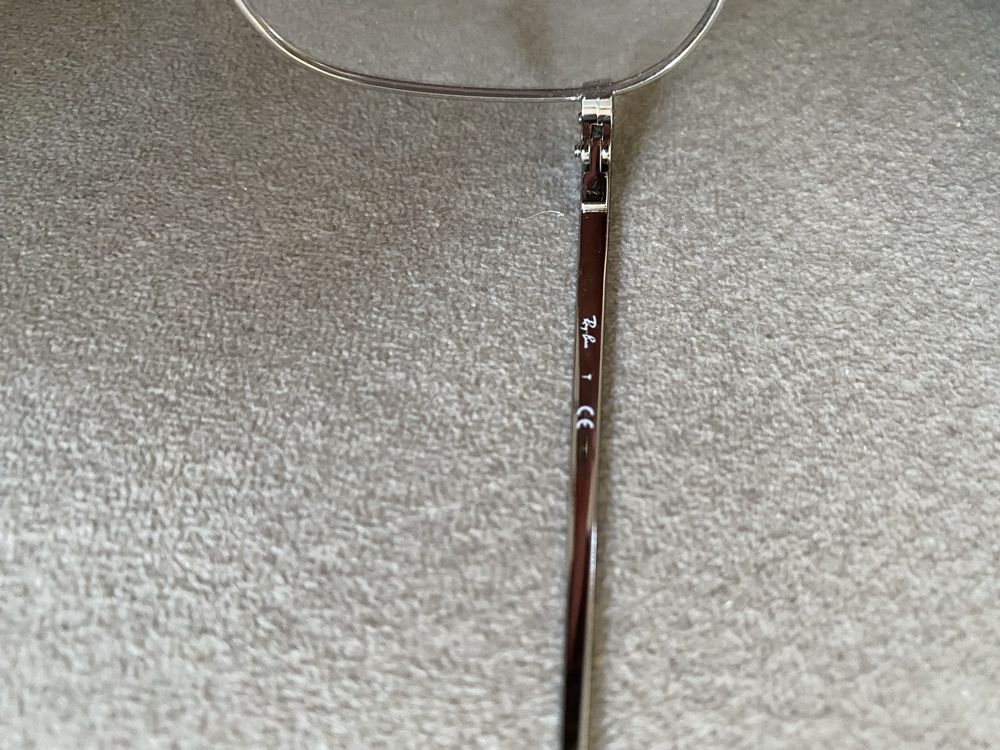Okulary korekcyjne oprawa RayBan