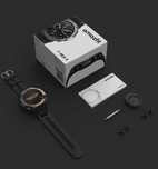 Смарт-годинник Amazfit T-Rex 3 48mm Black