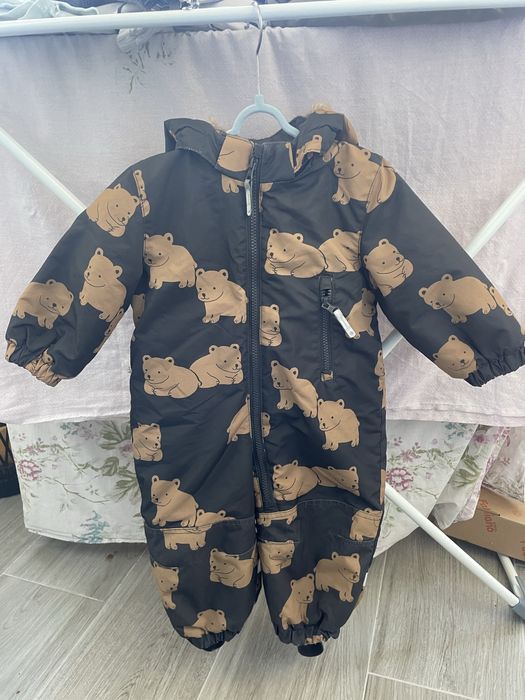 Зимовий комбінезон H&M 80 розмір