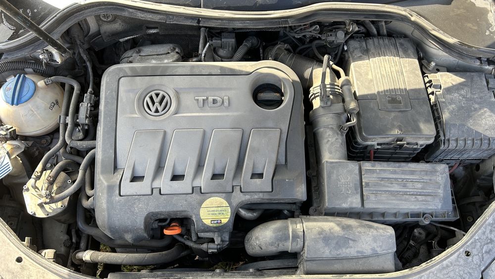 VW Passat B7 DSG kombi 2011r polecam