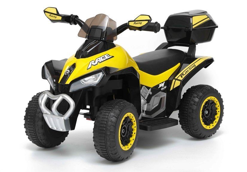 Quad Motor Motorek Na Akumulator Dla Dzieci