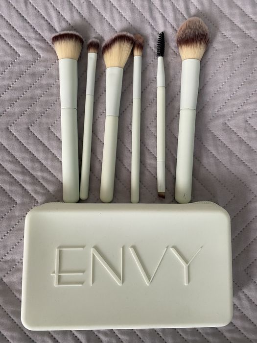 Envy zestaw pędzli podróżny