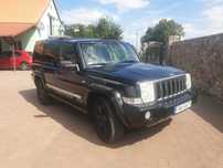 Jeep Commander 3.0 CRD