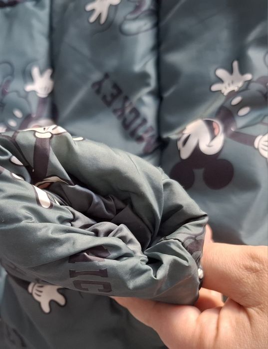 Kurka zimowa H&M roz. 92