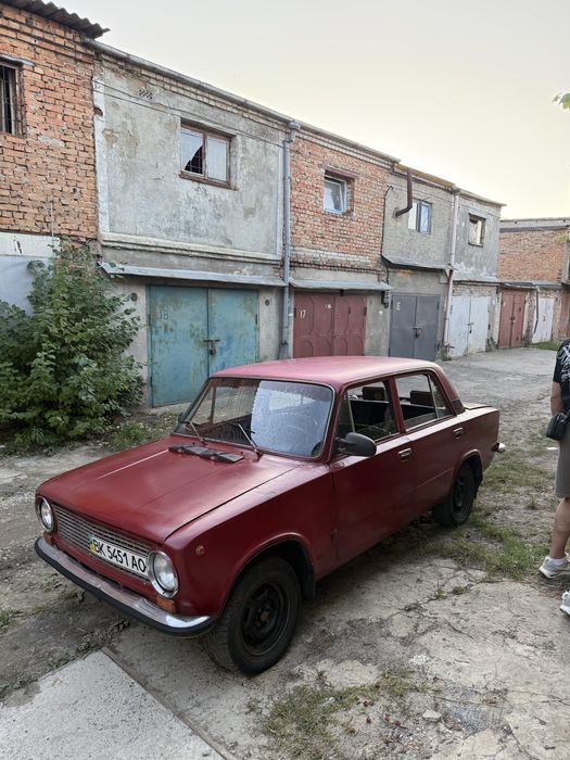 Продам Ваз 2101 на ходу