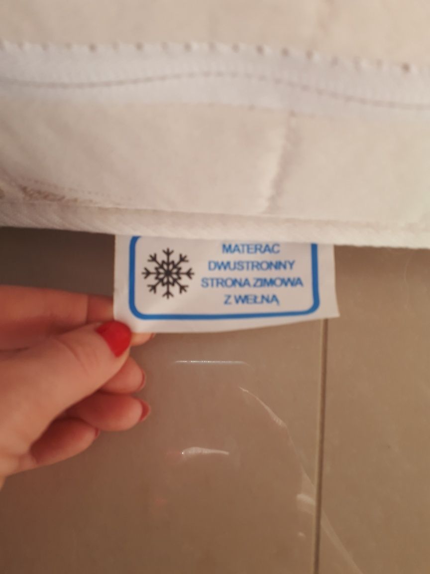 Materac 90/200cm