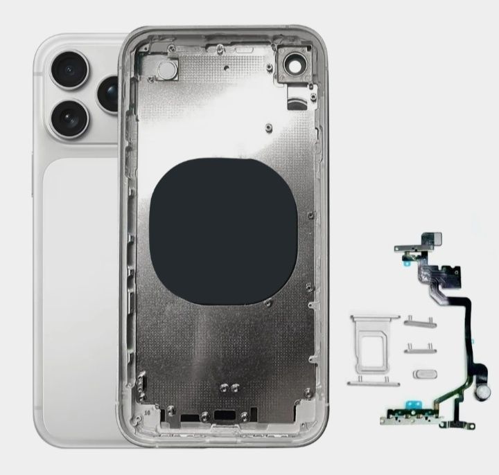 Корпус для iPhone XR/11 в 17 Pro