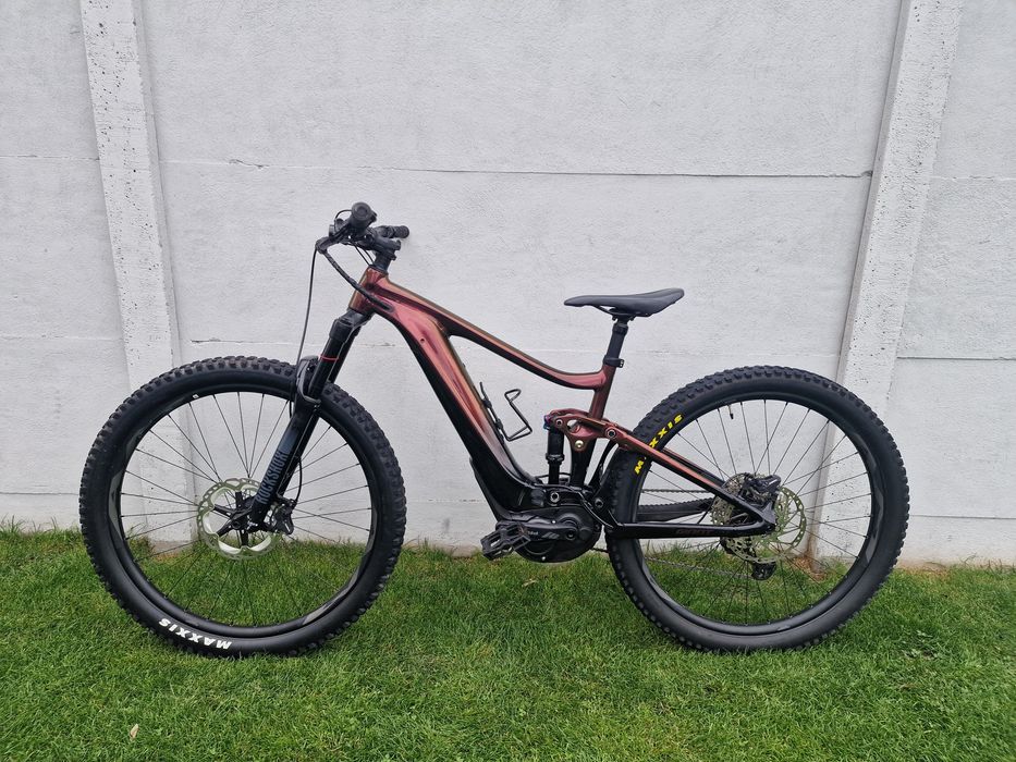 Rower Elektryczny Giant Trance E+3 Pro OKAZJA Rower Enduro DH Full