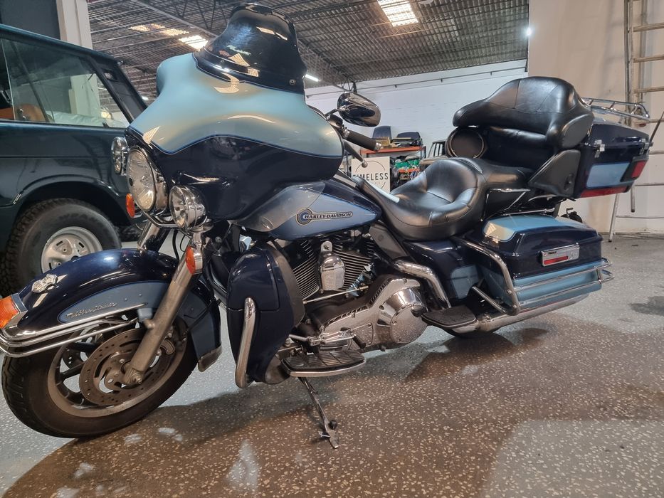 Harley davidson Peace officer edition