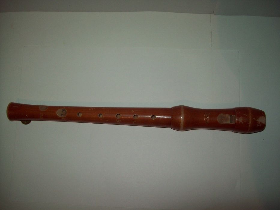 Блок флейта Venus Германия деревянная