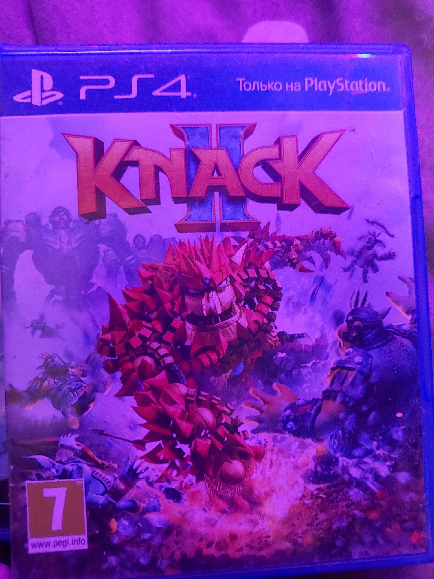 5 игр на ps4 по акционной цене!