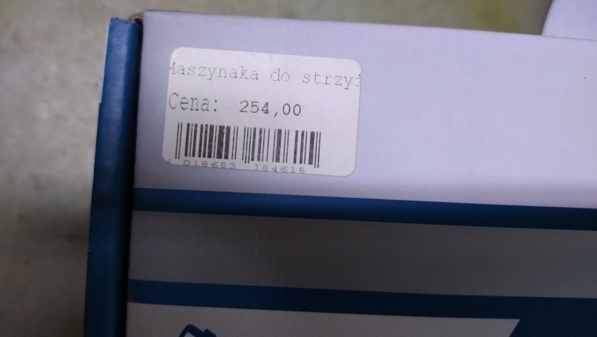 Maszynka do strzyżenia psów Clipster Dropix