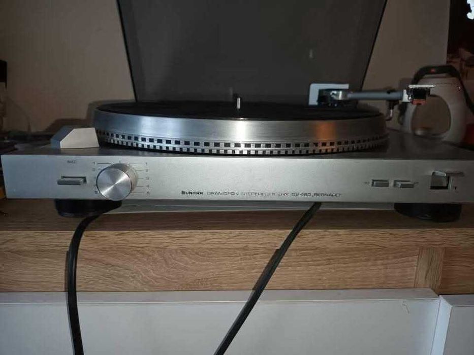 Gramofon GS 460 BERNARD