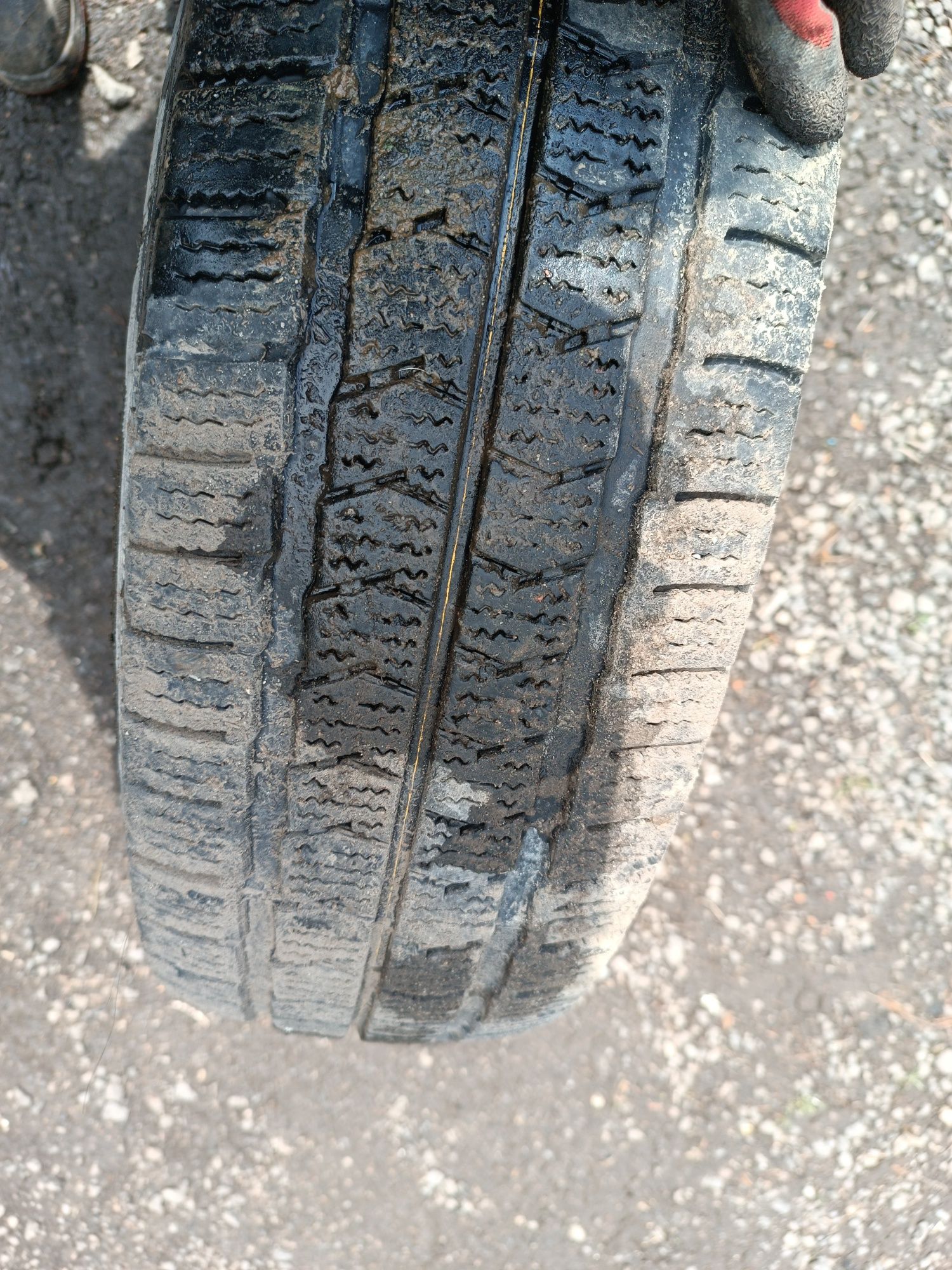 Koło felga Iveco daily III 65c bliźniak 225/75 r16c