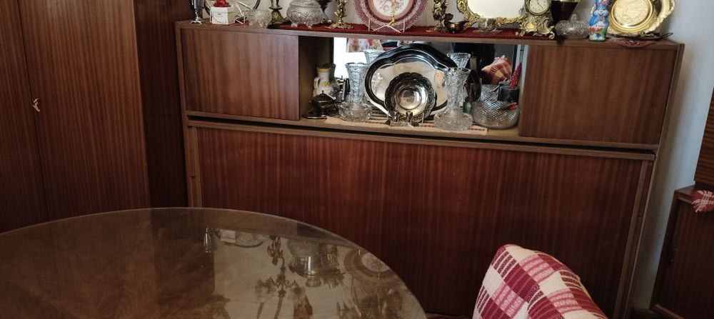 Za darmo Łóżko półka z lat 60 tych