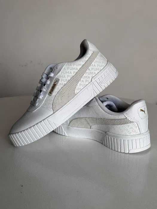 Puma | Edycja Limitowana | Carina 2.0 Logoman | Oryginał