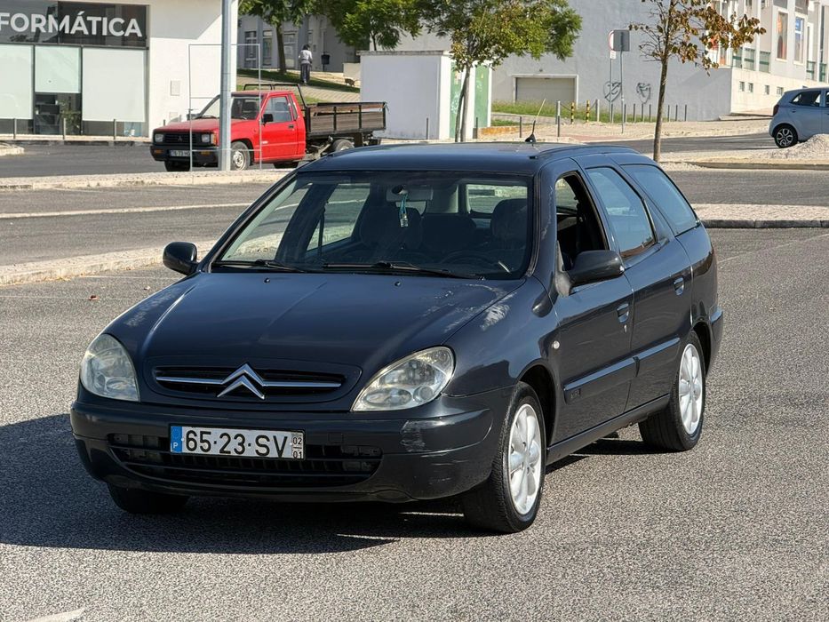Citroen Xsara 1.4i 2002 Em Bom estado