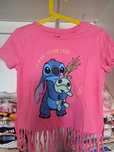 Bluzka na krótki rękaw Stitch