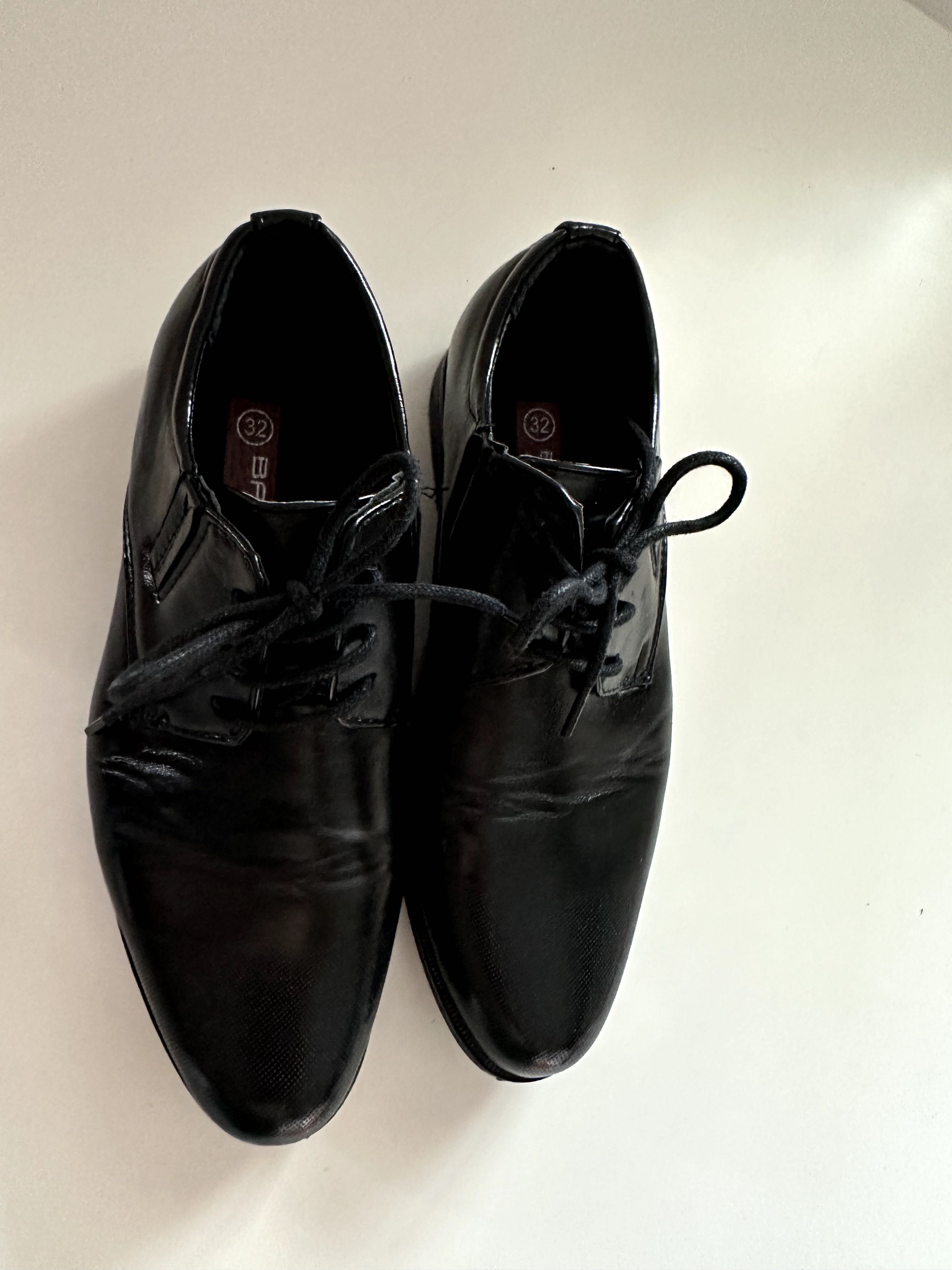 Buty dla chłopca eleganckie - roz 32