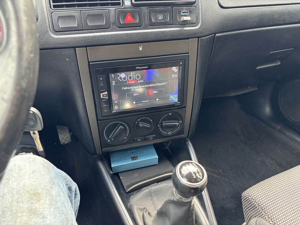 Volkswagem golf IV 1.9tdi
