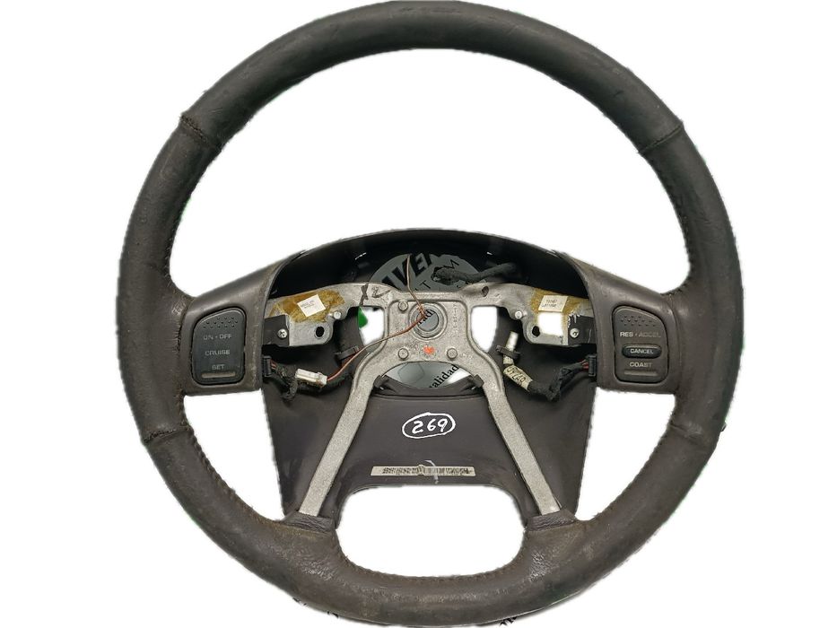 Volante de direção JEEP Grand Cherokee II (WJ, WG)