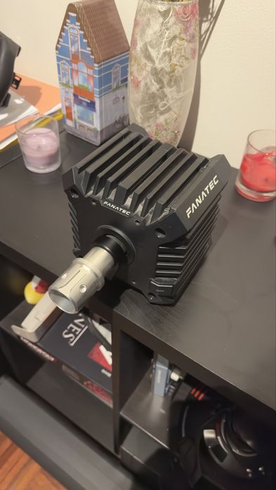 Fanatec CSL DD QR1 (8NM)