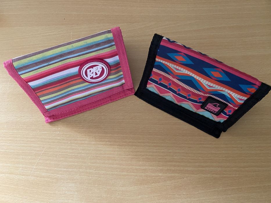 Carteira DEEPLY juvenil