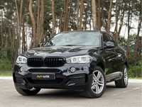 BMW X6 F16, 2016 року, 3.0 бензин, автомат, повний привід