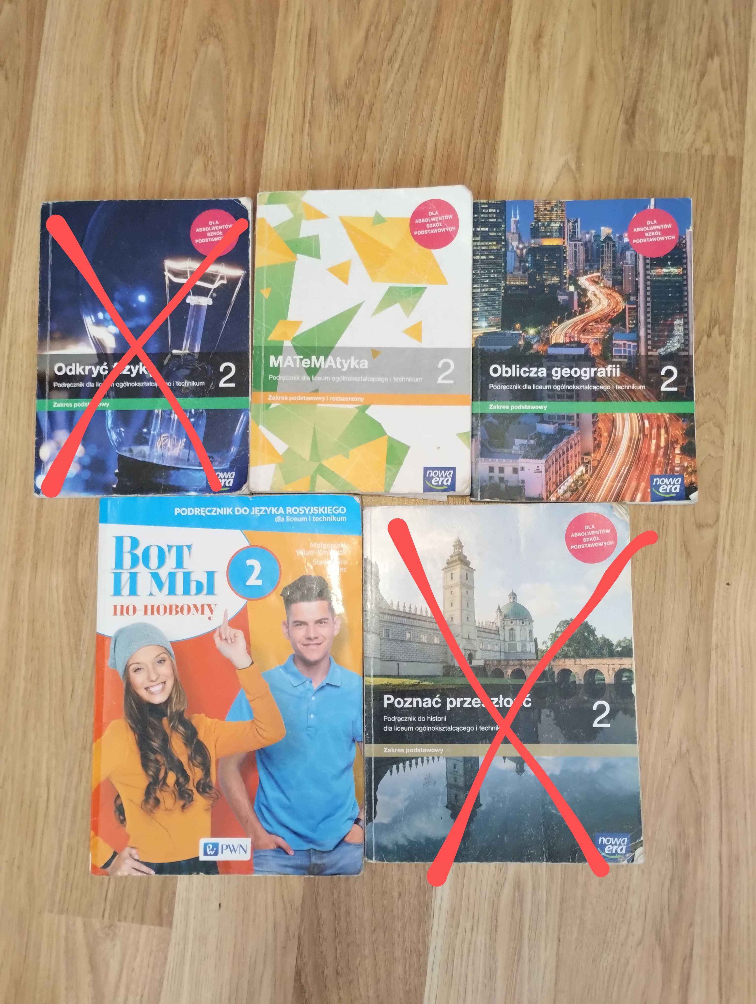 Podręcznik klasa 2