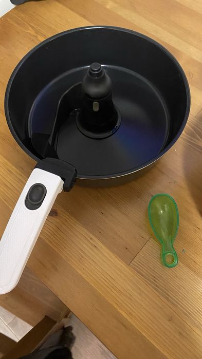 Fritadeira sem óleo Actifry Extra Tefal