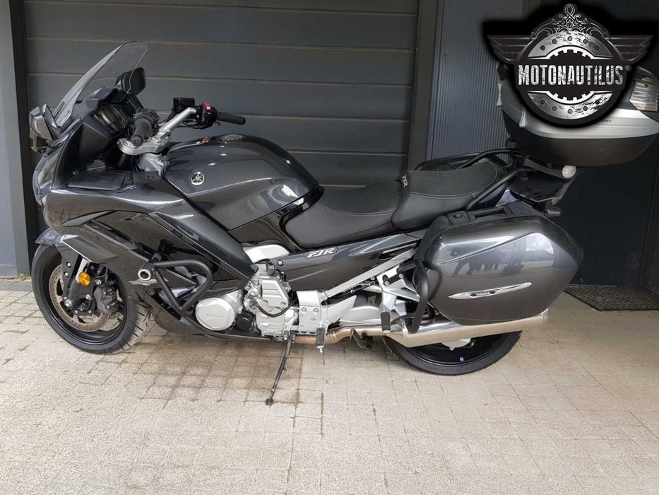 gmole przednie Yamaha FJR 1300 roczniki od 2019